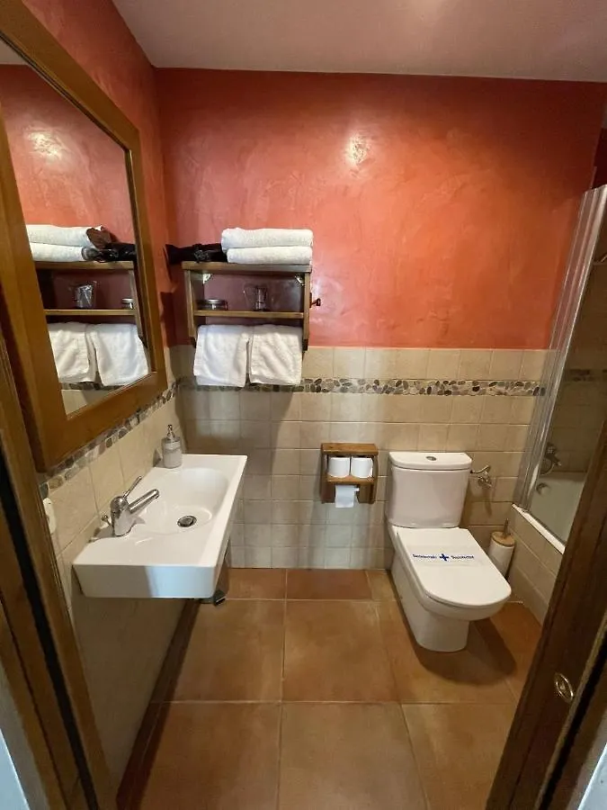 Fonda Mitja Hotel Torroella De Montgri Spain