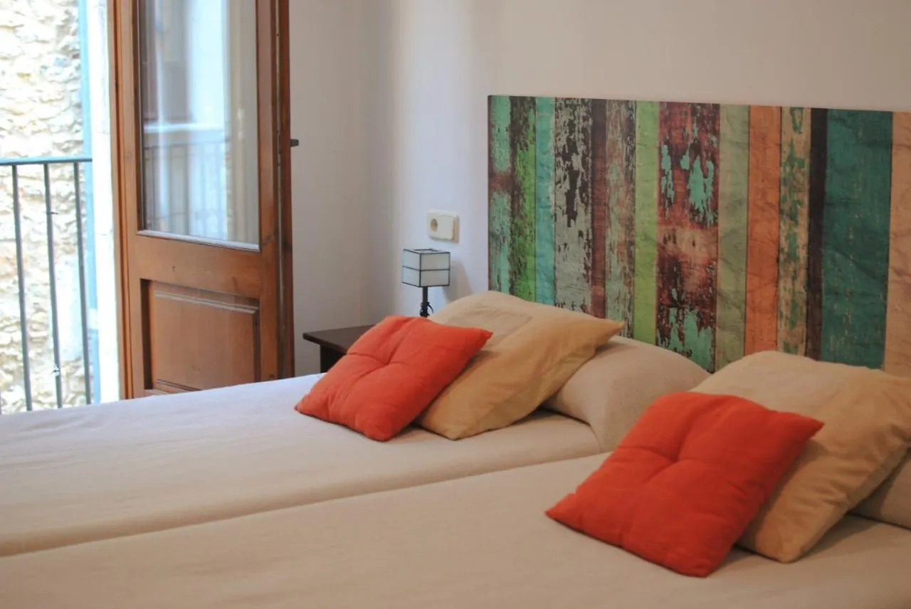 Guest house Fonda Mitja Hotel Torroella De Montgri