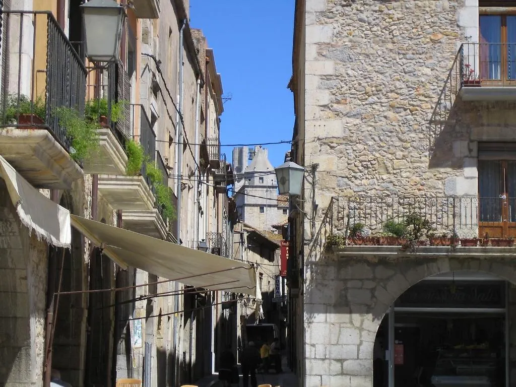 Fonda Mitja Hotel Torroella De Montgri Guest house
