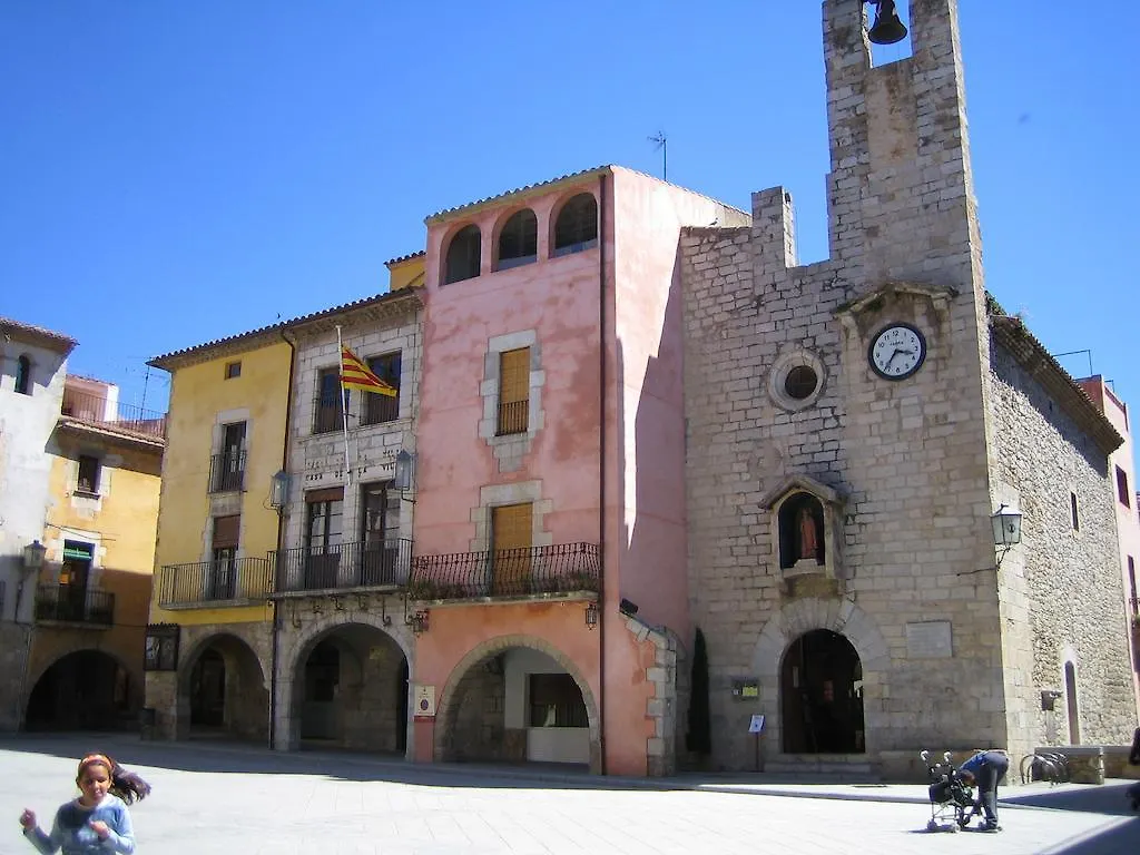 Fonda Mitja Hotel Torroella De Montgri