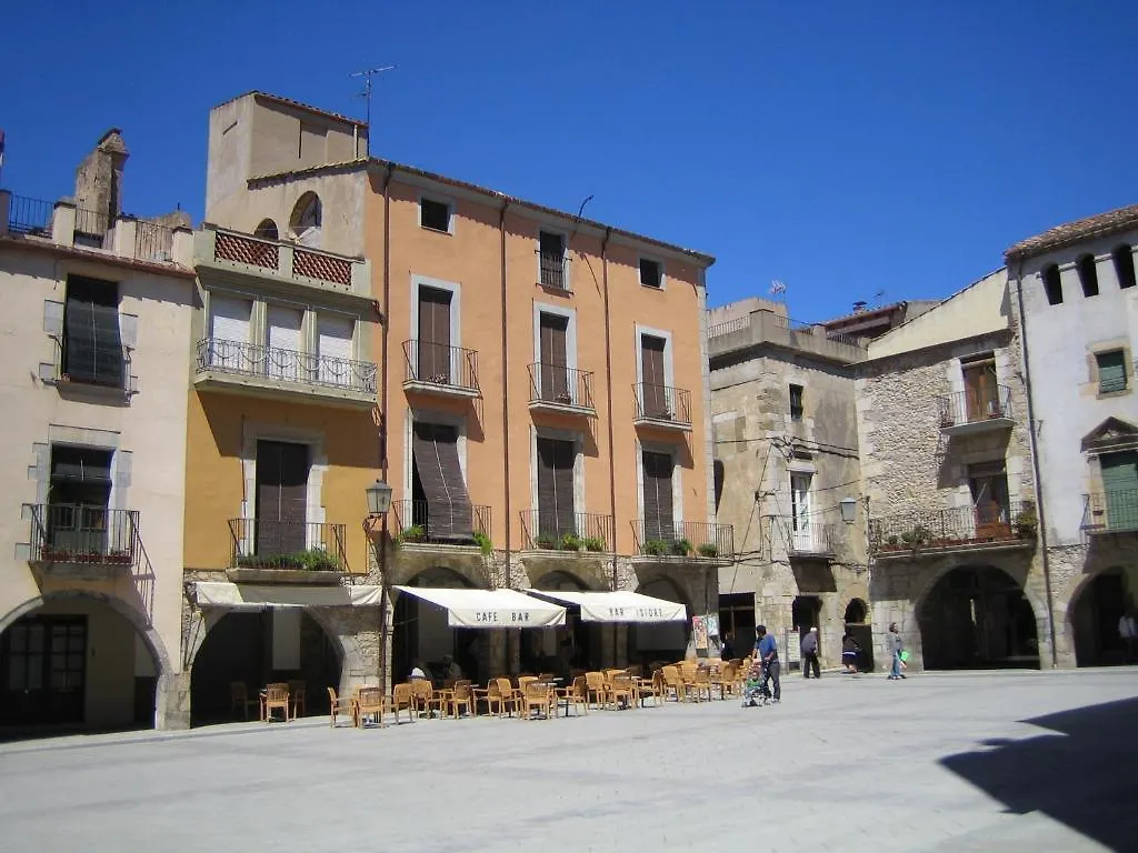 Fonda Mitja Hotel Torroella De Montgri 0*,  Spain